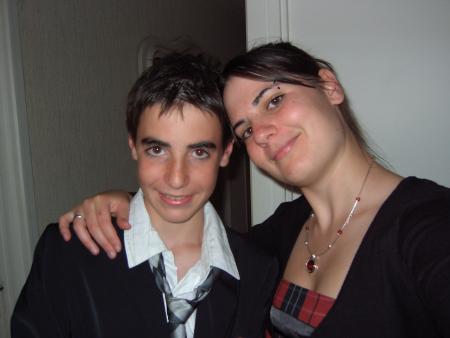 vinvin et moi